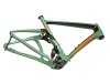 NINER MCR 9 RDO - Olive Green / Orange - 56cm