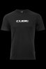 CUBE Organic T-Shirt Classic Logo Größe: L