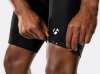 Bontrager Trägershort Bontrager Velocis Bib S Black