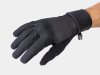 Bontrager Handschuh Bontrager Circuit Wind Fahrrad L Black