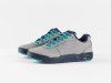 Bontrager Schuh Bontrager Flatline Women 39 Gravel/Teal